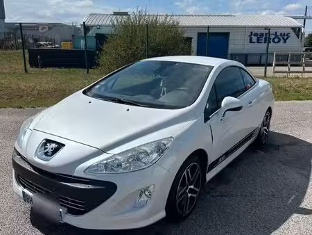 Peugeot 308 1.6 VTi 120