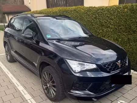 Cupra Ateca 2.0 TSI 300