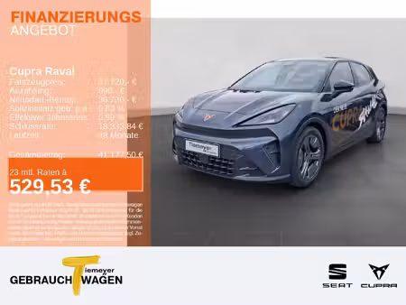 Cupra Raval 211