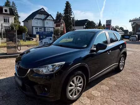 Mazda CX-5 Skyactiv D 2.2