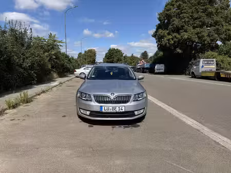 Škoda Octavia 2.0 TDI 150 Elegance