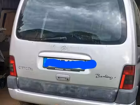 Citroën Berlingo 1.4 75