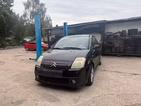 Citroën C2 