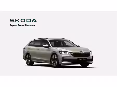 Škoda Superb 1.5 TSI 150