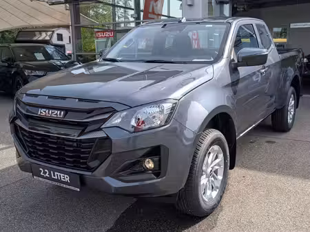 Isuzu D-max 2.2 164 4x4