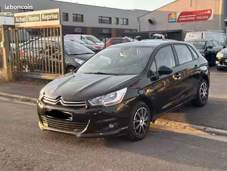 Citroën C4 1.2 110