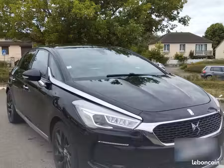 DS 5 2.0 HDi 150