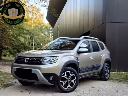 Dacia Duster 1.2 125