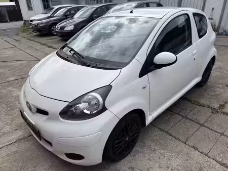 Toyota Aygo 1.0 VTi 68 Cool