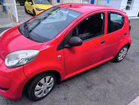 Citroën C1 1.0 68