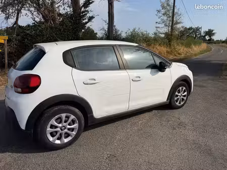 Citroën C3 1.2 83
