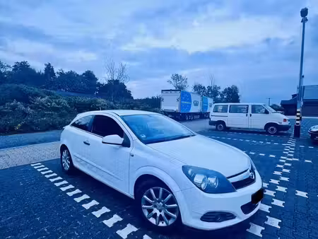 Opel Astra 1.6