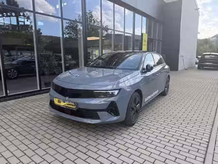 Opel Astra 156 GS