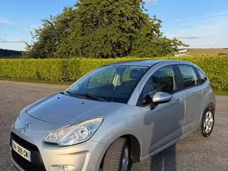 Citroën C3 1.4 HDi 70