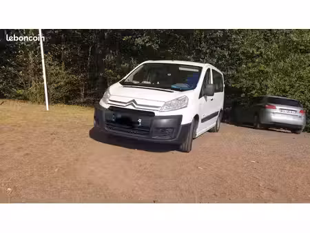 Citroën Jumpy 1.6 90