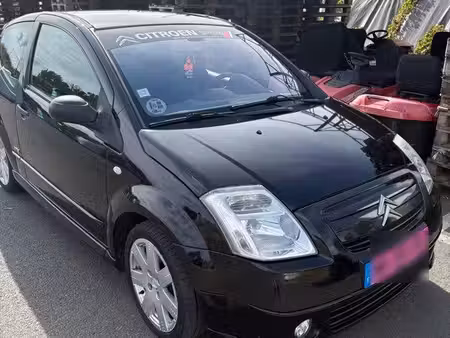 Citroën C2 VTR