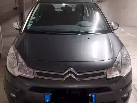 Citroën C3 HDi 100