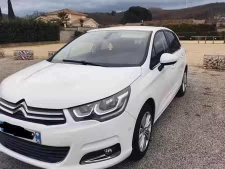 Citroën C4 1.6