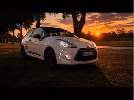 DS 3 1.6 HDi 90