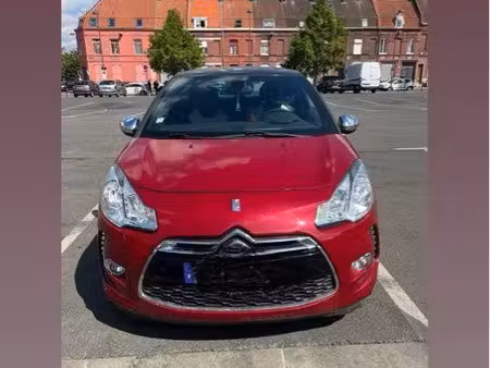 DS 3 1.6 HDi 90