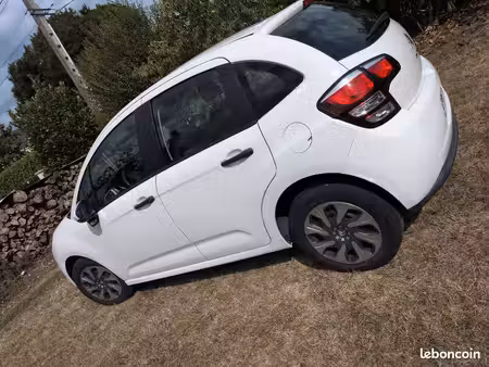 Citroën C3 1.2 82 Vitamine