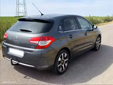 Citroën C4 1.6 HDi 115