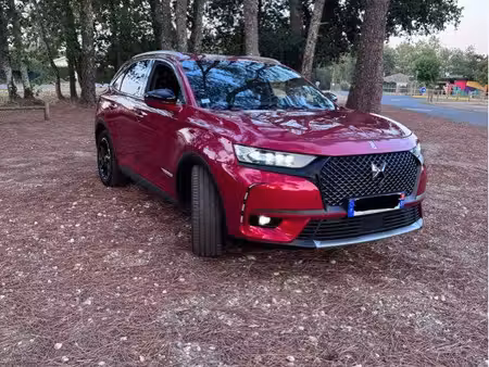 DS 7 Performance Line