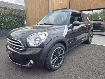 Mini Paceman Cooper D 2.0 112 ALL4