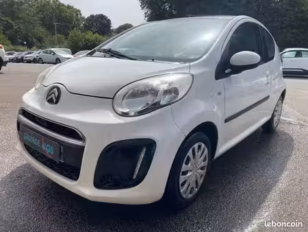 Citroën C1 1.0 68