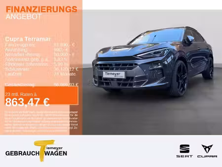 Cupra Terramar VZ 1.5 272
