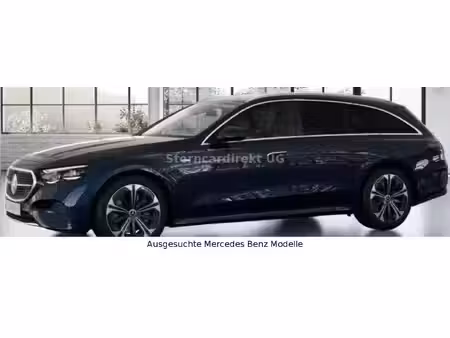 Mercedes-Benz Classe E E 300 de Avantgarde
