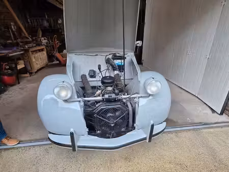 Citroën 2CV 