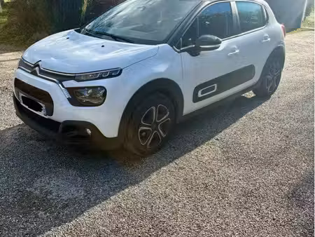 Citroën C3 1.2 83