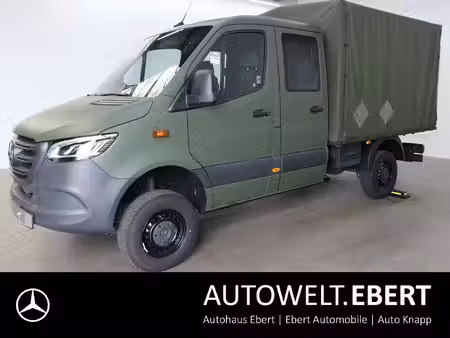Mercedes-Benz Sprinter 319 2.0 190 4Matic