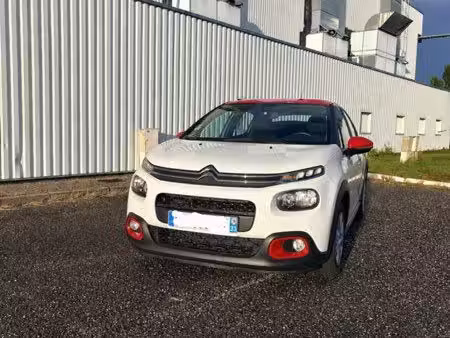 Citroën C3 HDi 100