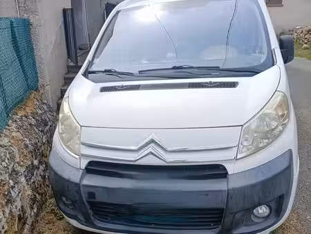 Citroën Jumpy 