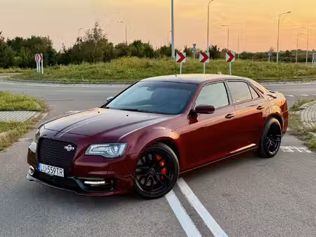 Chrysler 300C SRT V8 6.4