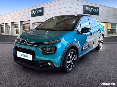 Citroën C3 1.2 PureTech 83 Shine Pack