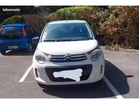 Citroën C1 1.0 68