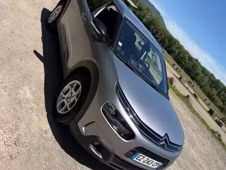 Citroën C4 HDi 100