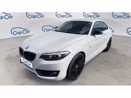 BMW Série 2 218d 2.0 150 Sport