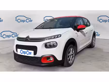Citroën C3 1.2 PureTech 110 Graphic