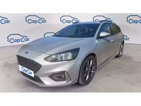 Ford Focus 1.5 TDCi 120 ST Line