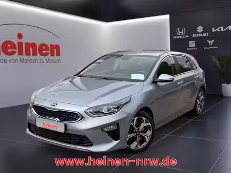 Kia Ceed 1.6 CRDi 136 Spirit