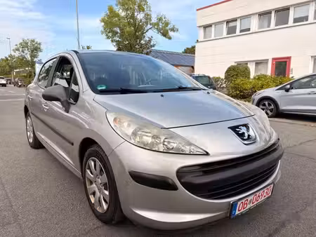 Peugeot 207 1.4 Trendy
