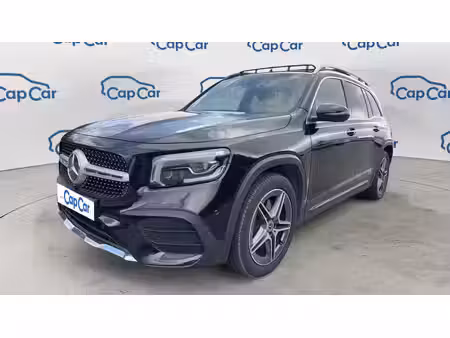 Mercedes-Benz GLB AMG Line 4Matic