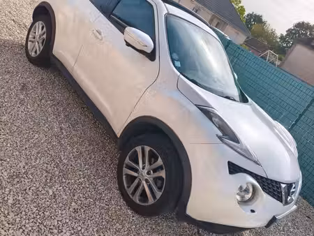 Nissan Juke 1.2 115