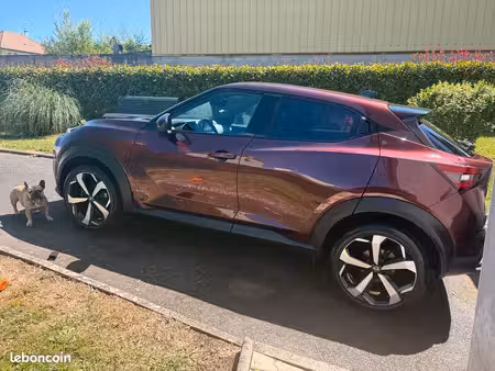 Nissan Juke 1.0 114