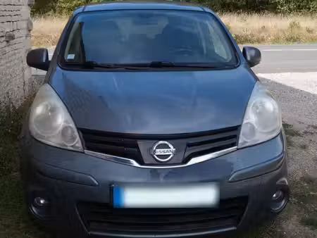 Nissan Note 1.5 dCi 90