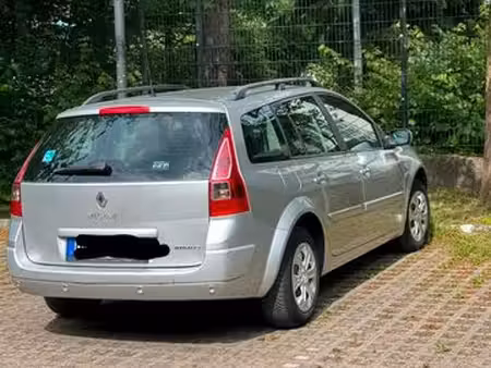 Renault Mégane dCi 120